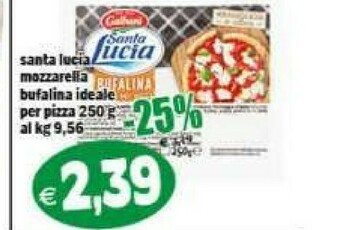 Gros Mozzarella offerta