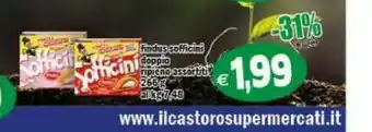 Gros Sofficini offerta