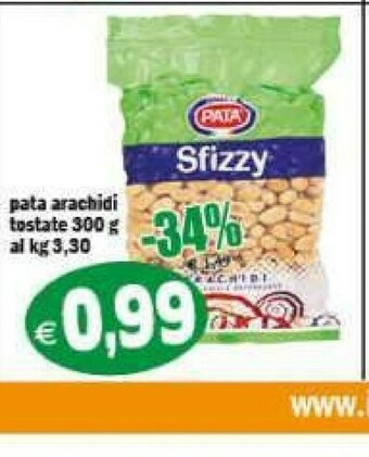 Gros Arachidi offerta