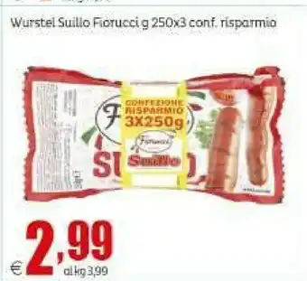 Elite Fiorucci Fiorucci - Suillo 250 g(ml) offerta
