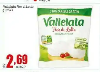 Elite Vallelata Fior Di Latte offerta