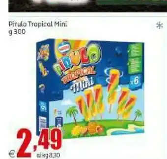 Elite Nestlè Pirulo Tropical Mini 300 G offerta