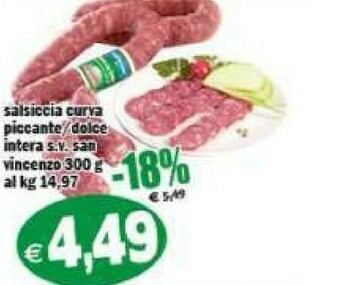 Gros Salame offerta