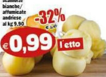 Gros Scamorza offerta