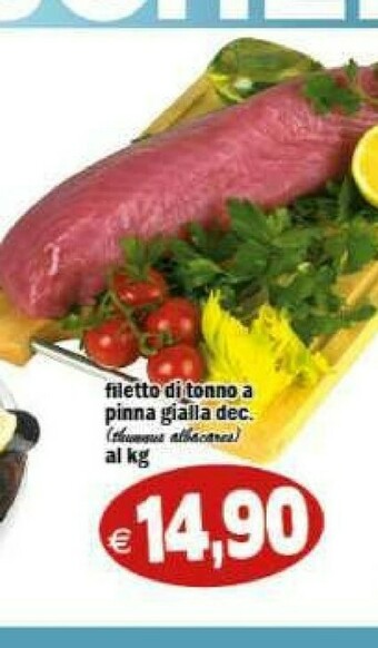 Gros Tonno offerta