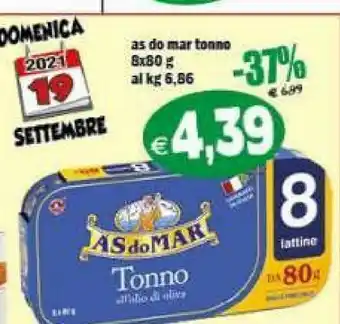 Asdomar Tonno