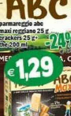 Il Castoro Supermercati Snack offerta