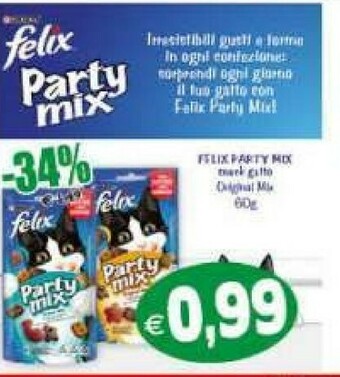 Il Castoro Supermercati Cibo per gatti offerta