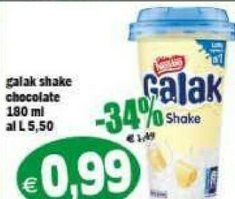 Il Castoro Supermercati Snack offerta