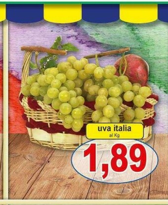 Gros Uva offerta