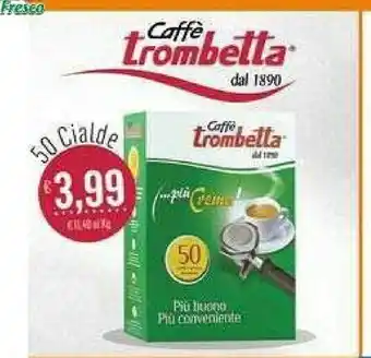 Gros Caffe Tombetta offerta