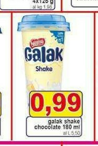 Gros Snack offerta