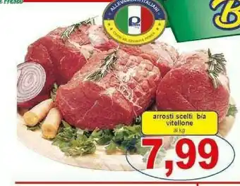 Arrosti Scelti Vitellone