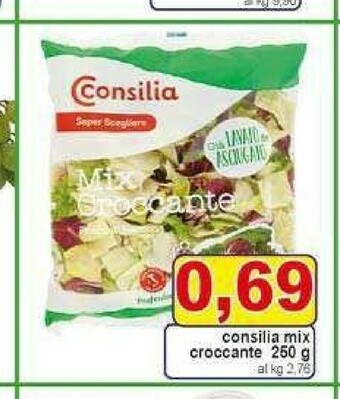 Pewex Consilia Insalata offerta