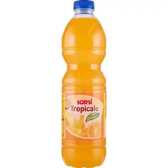 Qui Discount Bibita sorsì frutta gusti assortiti pet 1,5 litri offerta