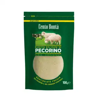 Grattugiato al pecorino biraghi 100 gr