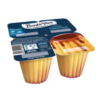 Creme caramel 100 gr x 4
