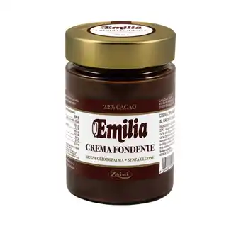 Qui Discount Crema spalmabile fondente emilia 350 gr offerta