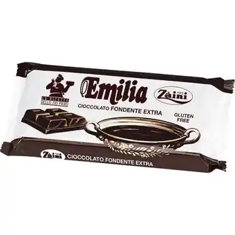 Qui Discount Emilia fondente extra 400 gr offerta