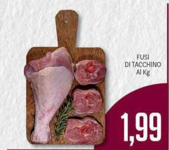 Fusi Di Tacchino