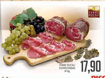 Supermercati Piccolo Terre Ducali Coppa Parma offerta