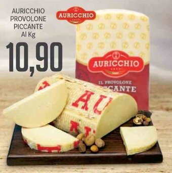Supermercati Piccolo Auricchio Provolone Piccante offerta
