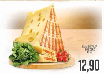 Supermercati Piccolo Emmentaler Svizzero offerta