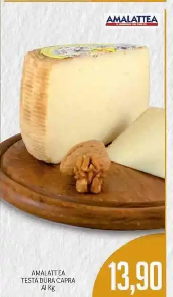 Amalattea Testa Dura Capra