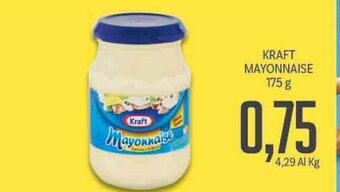 Supermercati Piccolo Kraft Mayonnaise 175 g offerta