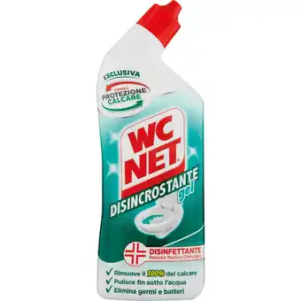 Spazio Conad Gel wc net offerta