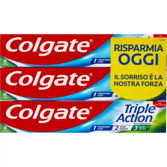 Spazio Conad Dentifricio colgate offerta