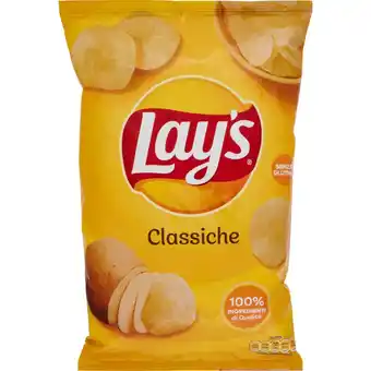 Spazio Conad Patatine lay-s offerta