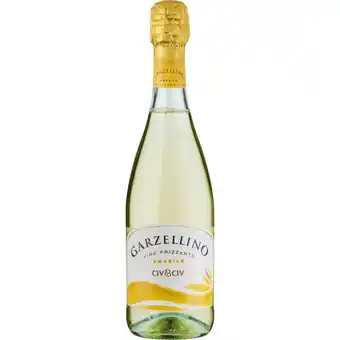 Spazio Conad Vino frizzante garzellino civ & civ offerta