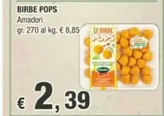 Crai Amadori Bocconcini offerta