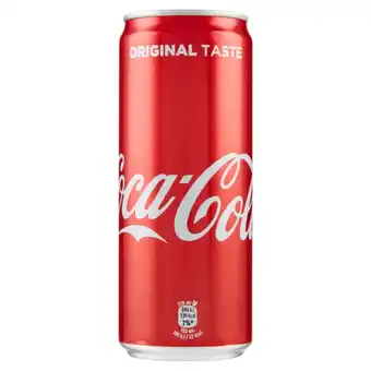 Mercati di Città La Prima Coca cola offerta