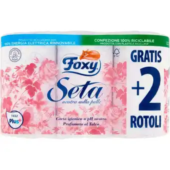 Mercati di Città La Prima Foxy offerta