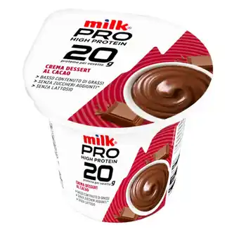 Mercati di Città La Prima Milk pro offerta