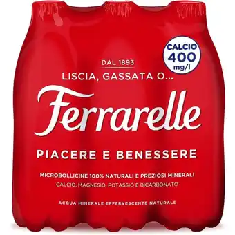 Mercati di Città La Prima Ferrarelle offerta