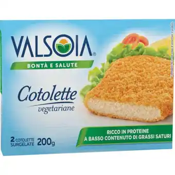 Mercati di Città La Prima Valsoia offerta