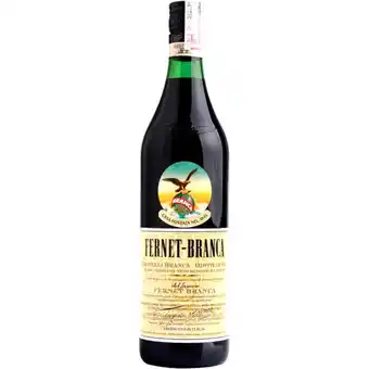 Mercati di Città La Prima Fernet branca offerta