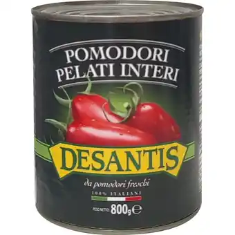 Mercati di Città La Prima Desantis offerta