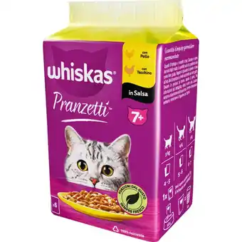 Mercati di Città La Prima Whiskas offerta