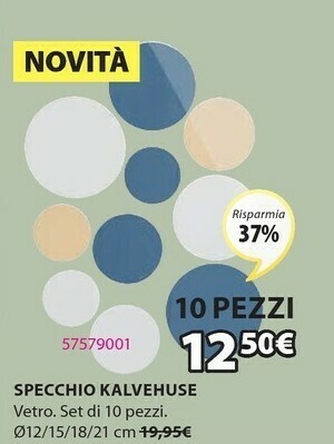JYSK Specchio Kalvehuse offerta