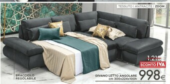 Divano Letto Angolare
