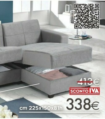 Mondo Convenienza Divano Letto Con Penisola offerta