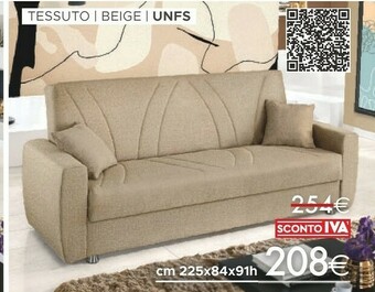 Mondo Convenienza Divano Letto Contenitore offerta