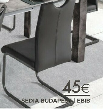 Sedia Budapest
