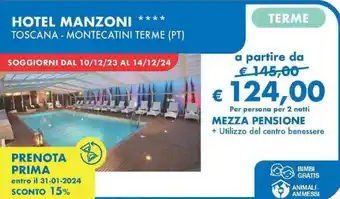 HOTEL MANZONI