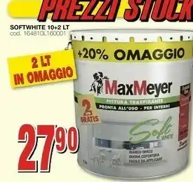 Mondo Brico Maxmeyer Idropittura offerta