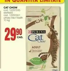 Mondo Brico Purina Cibo per gatti offerta